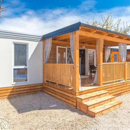 Mobilheim Maja Campingplatz