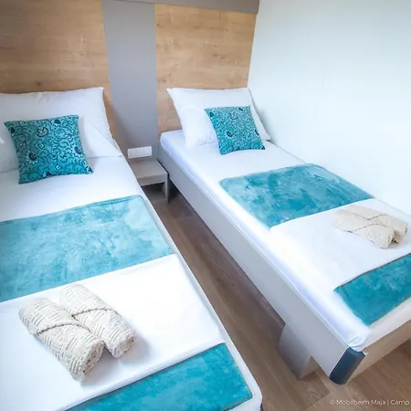 Mobilheim Maja Campingplatz Privlaka (Zadar)