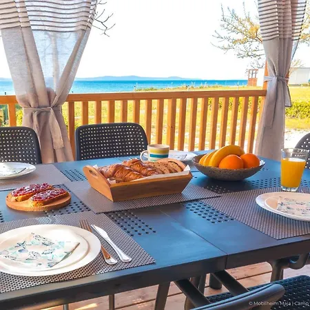 Mobilheim Maja * Privlaka (Zadar)