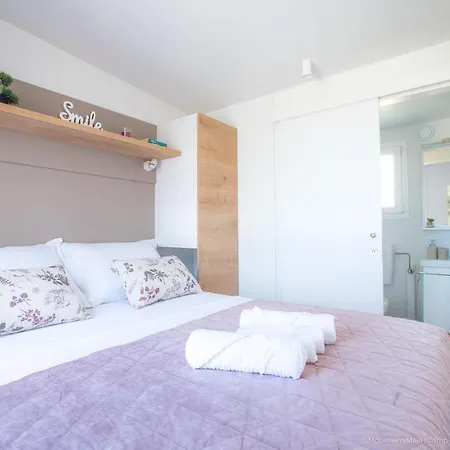 Mobilheim Maja Campingplatz Privlaka (Zadar)