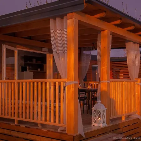 Campingplatz Mobilheim Maja Privlaka (Zadar)