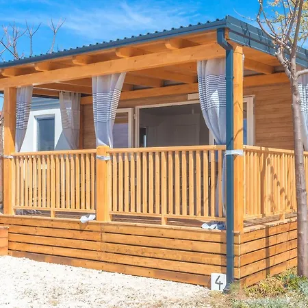 Campingplatz Mobilheim Maja Privlaka (Zadar)